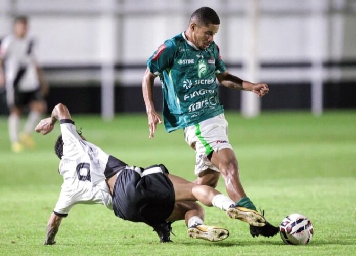 Luverdense vence Mixto Série D