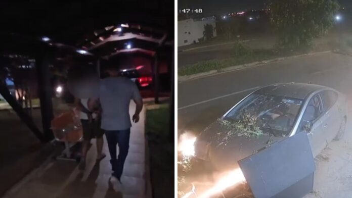 Motorista de aplicativo é preso suspeito de matar empresário a tiros dentro de carro em Goiás