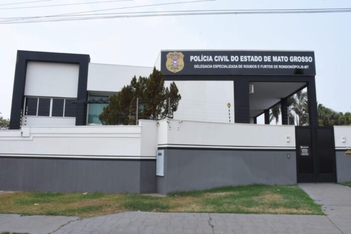 Polícia Civil prende homem que roubou vítima após encontro marcado por aplicativo - 