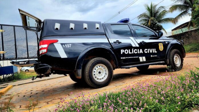 Polícia Civil prende suspeito de tentativa de feminicídio na região do Araguaia