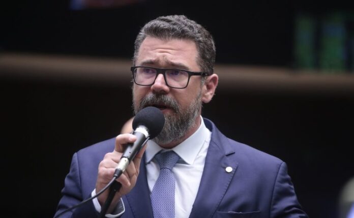 Discussão e Votação de Propostas Legislativas. Dep. Marcos Pollon (PL-MS)