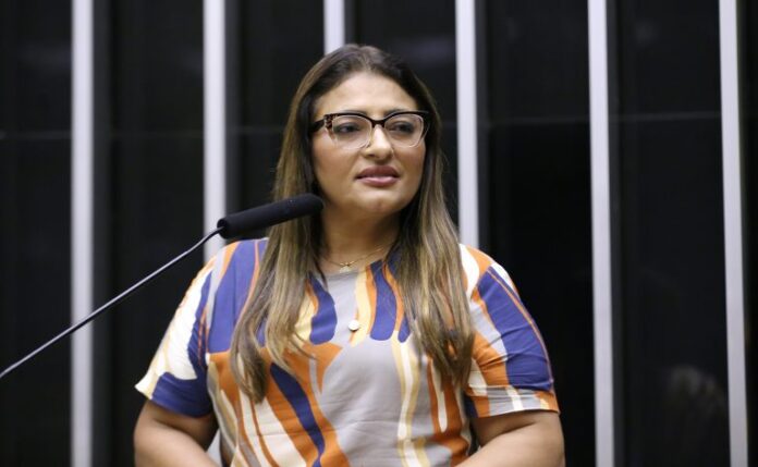 Discussão e votação de propostas legislativas. Dep. Ely Santos (REPUBLICANOS - SP)