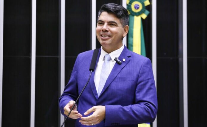 Solene em Homenagem à Data Nacional da Criação do Estado de Israel. Dep. Messias Donato (REPUBLICANOS-ES)