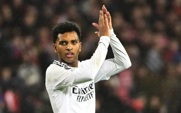 rodrygo