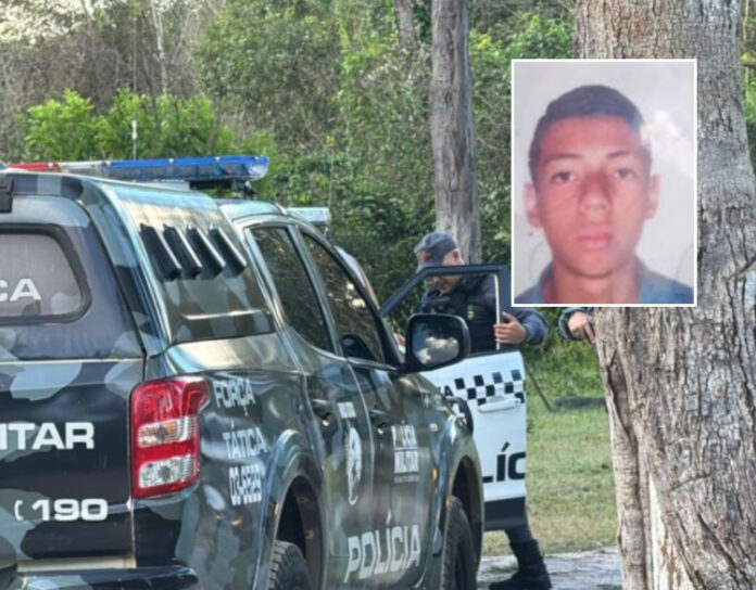 Suposto membro de facção é morto durante confronto com a Força Tática