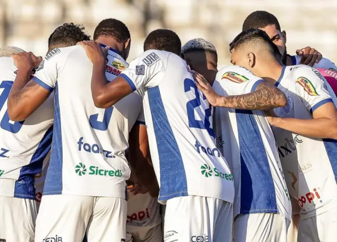 Monte Azul é o campeão da Copa Paulista 2024 (Foto: José Augusto / Monte Azul)