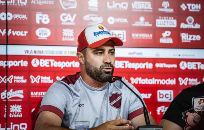 rafael lacerda projeta vila nova x remo