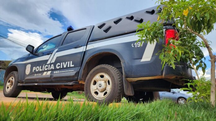 Polícia Civil deflagra segunda fase de operação para investigar desaparecimento de jovem em Alto Taquari - 