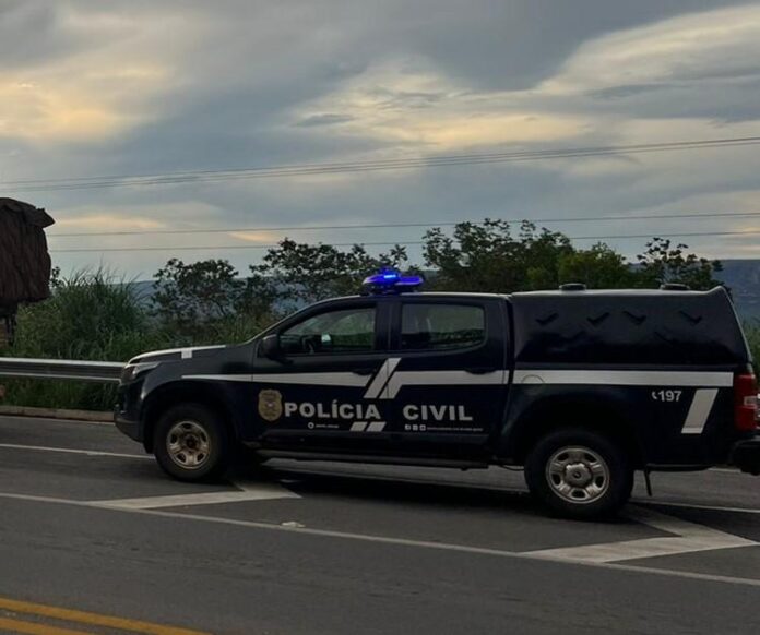Polícia Civil cumpre prisão contra autor de homicídio em Mirassol D'Oeste - 