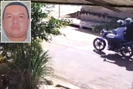 Veja vídeo – Ataque a tiros em bar deixa um morto em MT; policial fica ferido