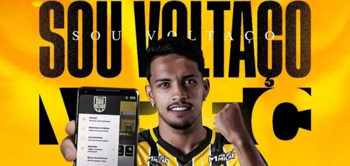 Volta Redonda 1