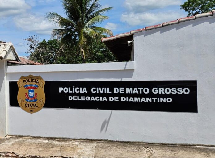 Polícia Civil cumpre mandado de prisão contra homem por estupro de vulnerável - 