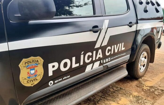 Polícia Civil prende homem acusado de estuprar a cunhada deficiente - 