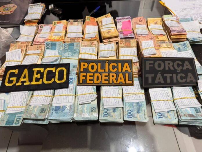 Polícia Militar, Gaeco e FICCO cumprem 14 mandados de prisão - 