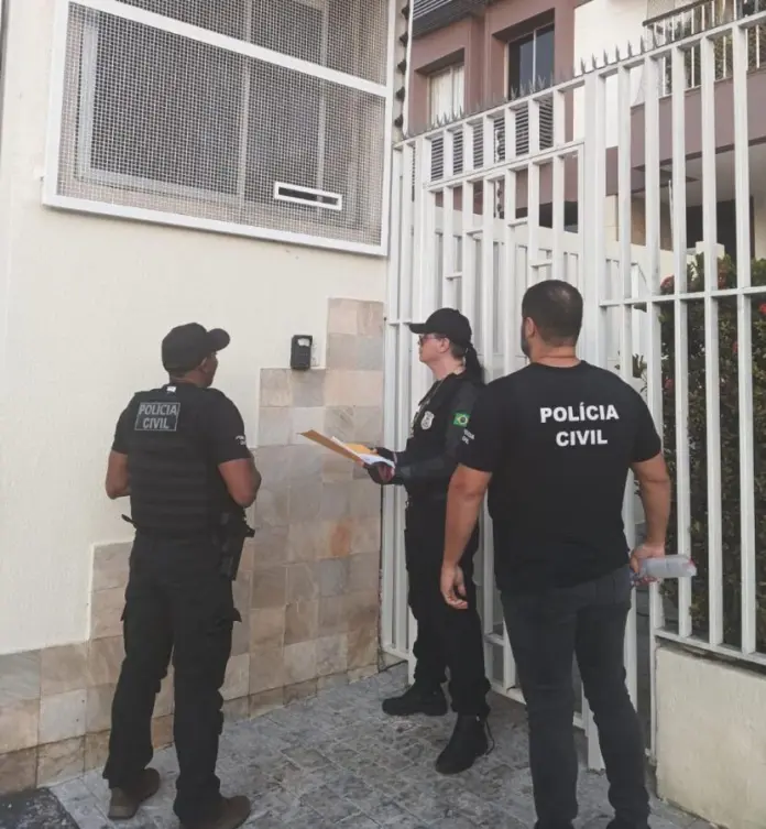 Polícia Civil desarticula associação que fraudava execução de contratos públicos para perfuração de poços artesianos - 