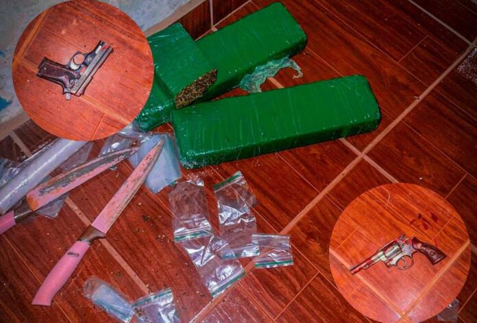 Faccionados com diversas passagens criminais morrem em confronto com a Polícia Militar - 