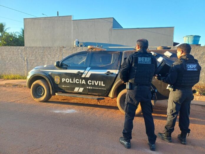 Polícia Civil cumpre 12 mandados contra grupo investigado por fraudes em concursos em MT, GO e SP - 