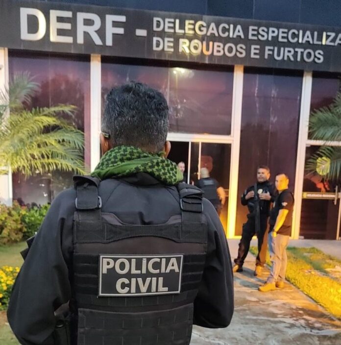 Operação da Polícia Civil desarticula esquema de furto de grãos em Mato Grosso - 