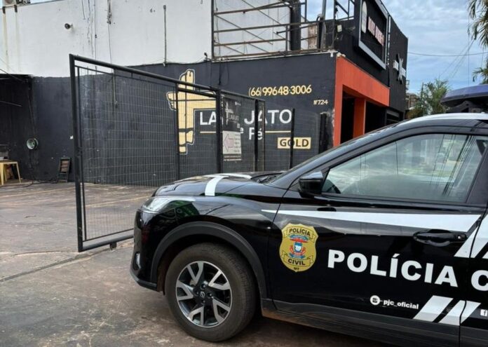 Associação criminosa envolvida em fraudes por meio de cadastros de clientes é alvo de operação da Polícia Civil - 
