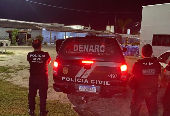 Polícia Civil deflagrada operação contra facção criminosa atuante na PCE - 