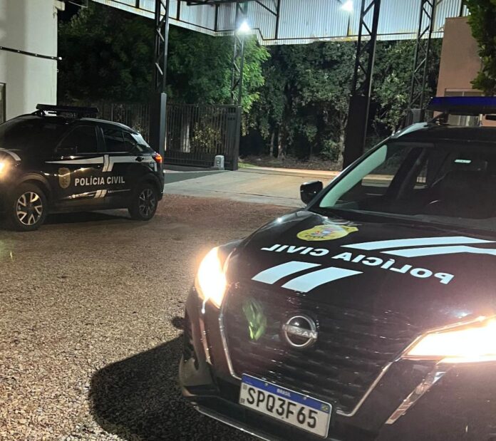 Polícia Civil mira facção criminosa envolvida com tráfico de drogas em Rondonópolis - 
