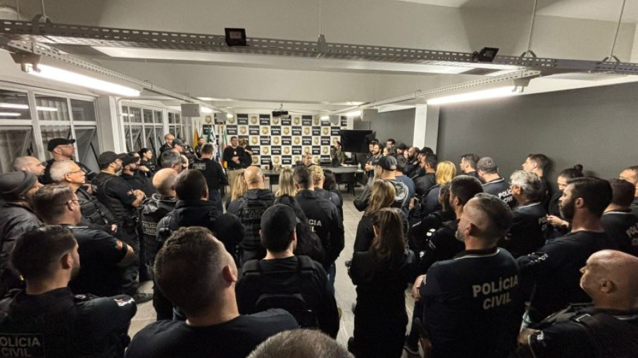 Polícia Civil do Rio Grande do Sul abre vagas para delegado
