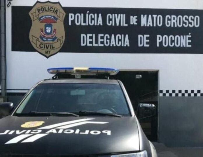 Polícia Civil incinera quase 90 quilos de entorpecentes apreendidos em Poconé - 
