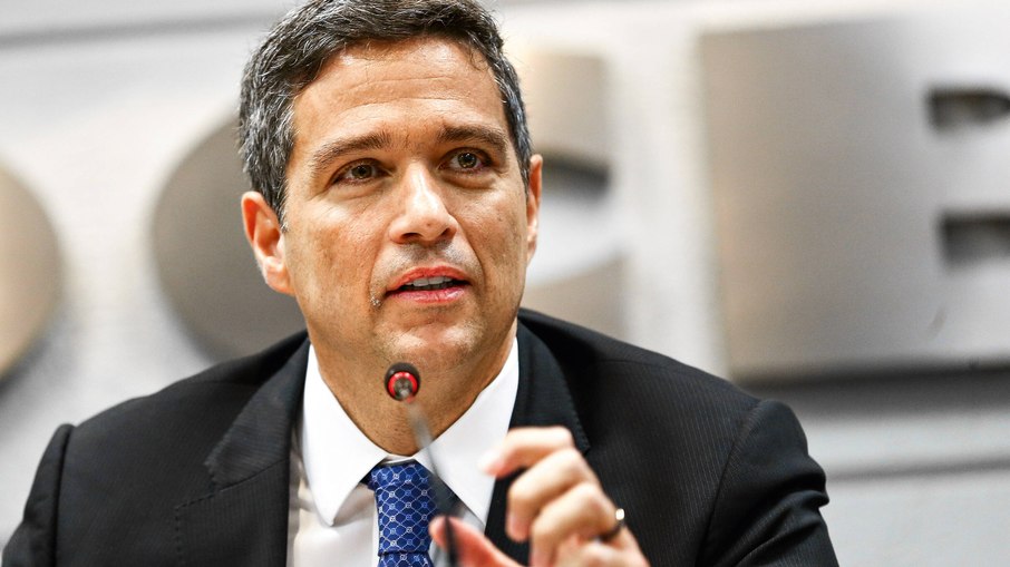 Roberto Campos Neto, ex-presidente do Banco Central