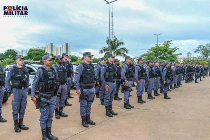 Polícia Militar lança Operação Refac em todo Estado nesta quarta-feira (28) - 