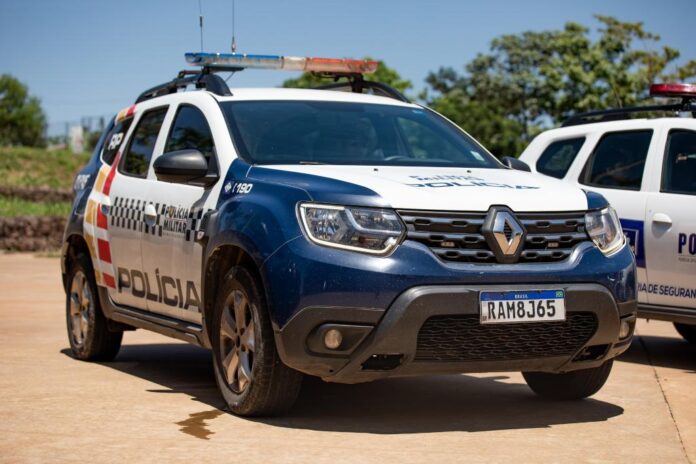 Polícia Militar prende suspeito por tentativa de feminicídio em Cuiabá - 