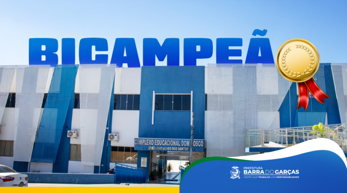 Barra do Garças: Escola João Alves é premiada no Alfabetiza-MT, pela segunda vez