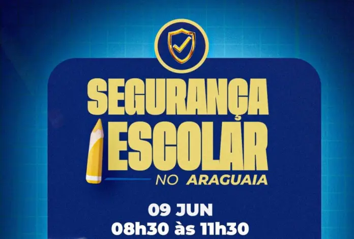 Em parceria com ABIN e PM, Barra do Garças sedia encontro sobre “Segurança Escolar no Araguaia”
