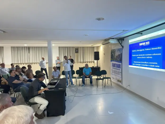 Prefeitura realiza primeiro Famtour para discutir investimentos no turismo de Barra do Garças