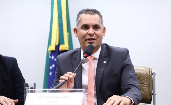 Audiência Pública e Deliberação - Recuperação de Mimoso do Sul/ES, após as enchentes de 2024. DEp. Gilson Daniel (PODE-ES)