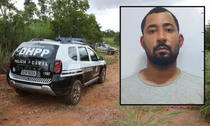 Assassino diz que amante grávida em Ribeirãozinho estava ‘causando transtorno’ no trabalho