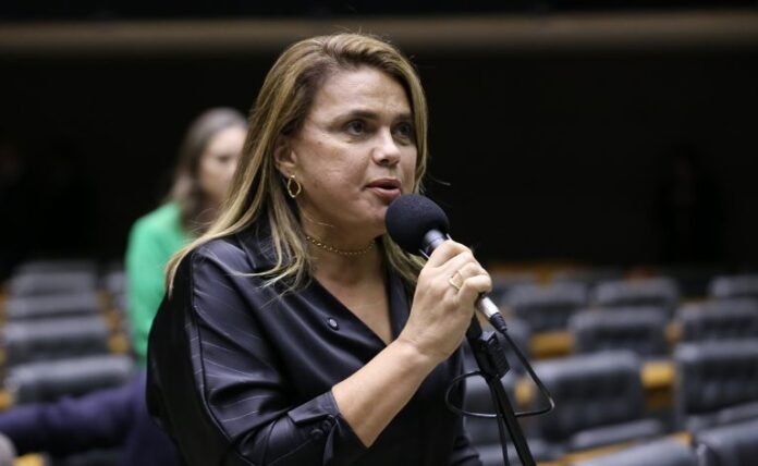 Discussão e votação de propostas legislativas. Dep. Helena Lima (MDB-RR)
