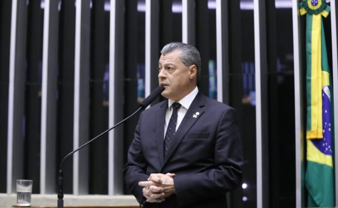 Discussão e votação de propostas legislativas. Dep. Daniel Agrobom (PL - GO)