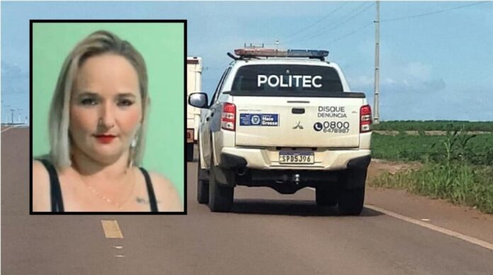 Corpo de mulher é encontrado em vala na lateral de rodovia; polícia investiga acidente