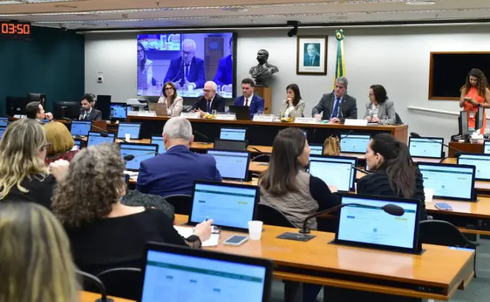 Audiência Pública Acesso - Permanência, Conclusão e Qualidade na Educação Profissional e Tecnológica