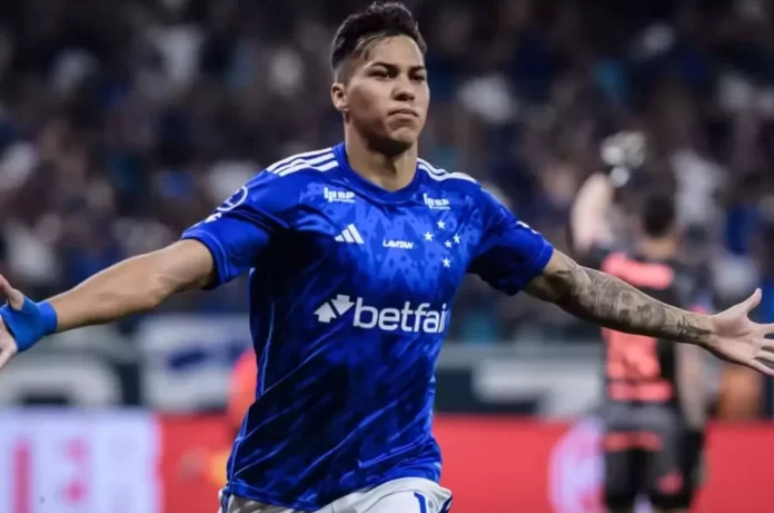 Foto: Gustavo Aleixo / Cruzeiro