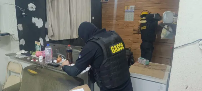 Operação do Gaeco desarticula organização criminosa que explora o ‘jogo do bicho’ em Barra do Garças e Aragarças