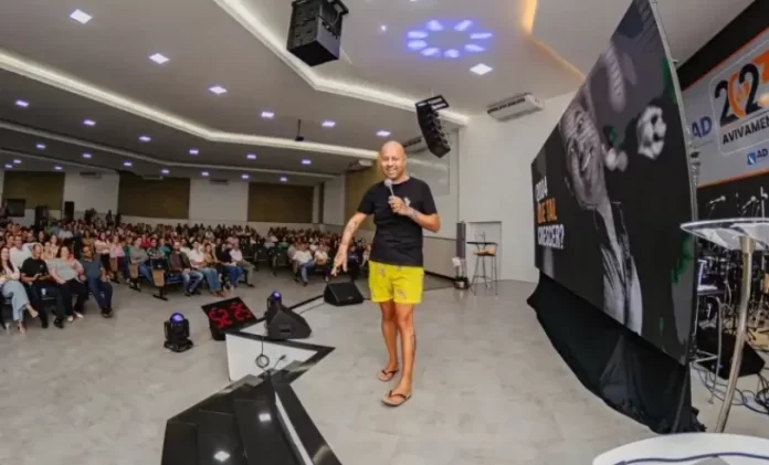 Sebrae/MT promove Burguer Talks com Thiago Careca para inspirar empreendedores do Vale do Araguaia